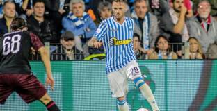 Лацио обяви за трансфера на Ладзари