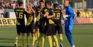 Киров обяви групата на Ботев Пловдив за мача с Лудогорец