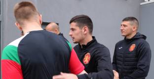 Иван Горанов: Ще се борим до края, играем за България