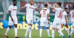 Каранга може да е изиграл последния си мач с фланелката на ЦСКА