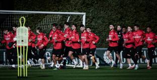 ЦСКА стартира контролите със загуба