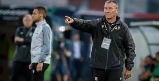 Стамен Белчев: Не отива на ЦСКА, но сега ще трябва да се борим за 2-ро място