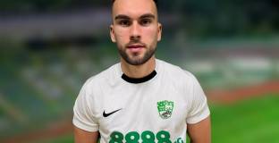 Берое с първо ново попълнение за годината