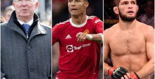 Сър Алекс преценил, че Роналдо е трябвало да започне срещу Евертън