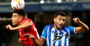 Реал Сосиедад - Майорка 1:0 