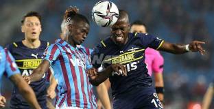 Трабзонспор - Фенербахче 3:1 