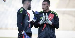 Вратарски казус в Левски