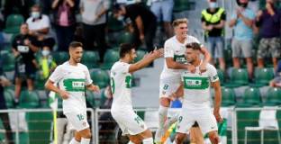 Елче - Виляреал 1:0 