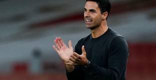 Артета: Загубата на финала ще ни направи по-силни в битката за трофеите