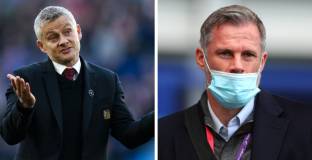  Карагър към Оле: Какво прави той?