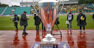 Интересен жребий за полуфиналите за Купата на страната