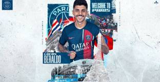 ПСЖ обяви трансфера на бразилския защитник