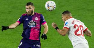 Севиля - Валядолид 1:1 