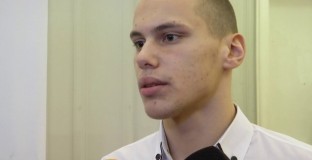 Иванов: Искам да печеля медали