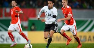 Кроос: Понякога изглежда, че на Сане му е безразлично в националния