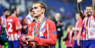 Гризман: Изморих се от трансферните слухове