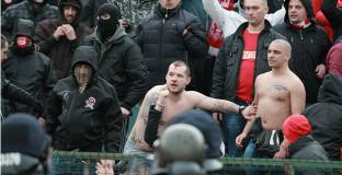 Полицията обяви мерките за сигурност за дербито между Левски и ЦСКА -София 