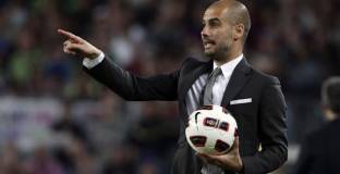 УЕФА наказа Гуардиола 