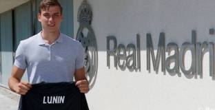 Лунин: Конкуренцията с Навас и Куртоа ще ме направи по-силен