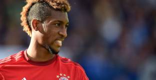 Коман може да вземе участие в мача с Ливърпул