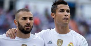 Бензема: По-рано играх за Роналдо