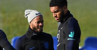 Кийн: Проблемът между Стърлинг и Гомес е преувеличен