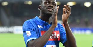 Де Лаурентис: Отказах 105 милиона за Кулибали