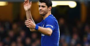 Ювентус иска да си върне Алваро Мората