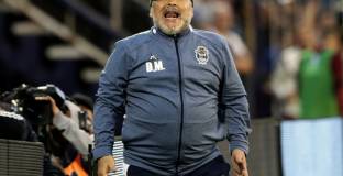  Марадона отказа да оглави националния на Венецуела