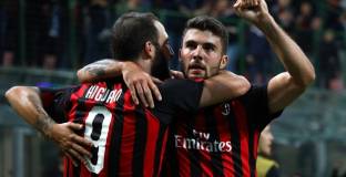Милан с обрат срещу Олимпиакос 