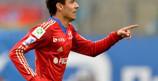 Агент: Миланов не иска да напуска ЦСКА Москва 