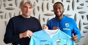 Арда се подсили с национал на Мали