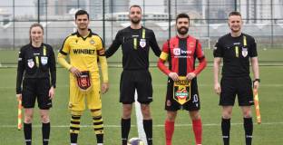 Ботев Пловдив се справи с косовари в контрола