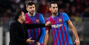 Барселона - Реал Бетис 0:1 