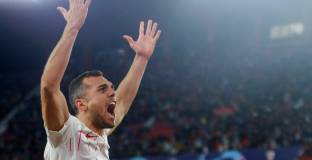 Севиля - Волфсбург 2:0 