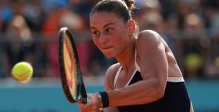 WTA – 1000, Рим: Резултати от 9 май