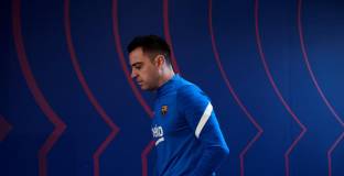   Шави ще пропусне мача с Интер Маями