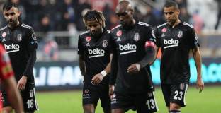 Касъмпаша - Бешикташ 1:1 