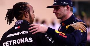 Алонсо: Верстапен имаше късмет