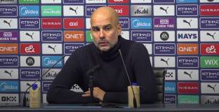 Гуардиола: Евертън имаше осем души отзад