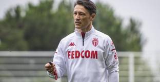 Диоп благодари на Ковач