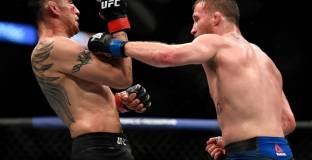 Фъргюсън получи най-много от турнира UFC 249 