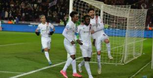 Хатайспор - Галатасарай 4:2 