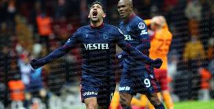 Галатасарай - Трабзонспор 1:2 