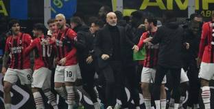  Милан обнови постижение от 1981 г. 