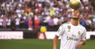 Камачо: Азар не е убиец като Роналдо