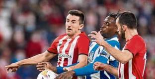 Атлетик Билбао - Еспаньол 2:1 