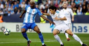 Малага - Реал Мадрид 1:2 