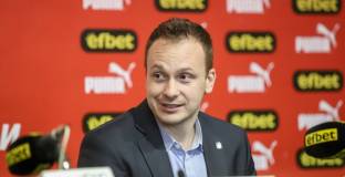 Шеф на ЦСКА ще работи в БФС