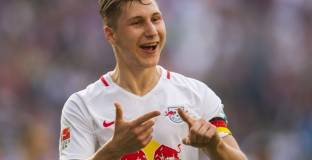 РБ Лайпциг продължи с унгарски национал 